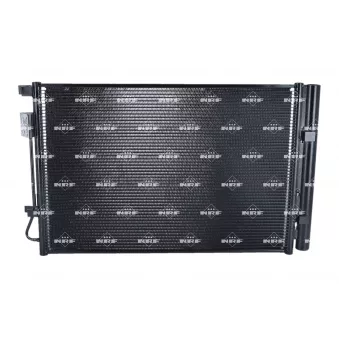 Condenseur, climatisation NRF 350492