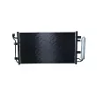 Condenseur, climatisation NRF 350493 - Visuel 1
