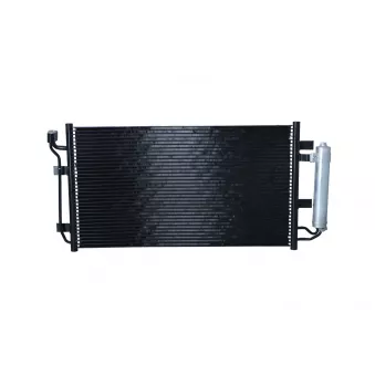 Condenseur, climatisation NRF 350493