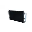 Condenseur, climatisation NRF 350493 - Visuel 2