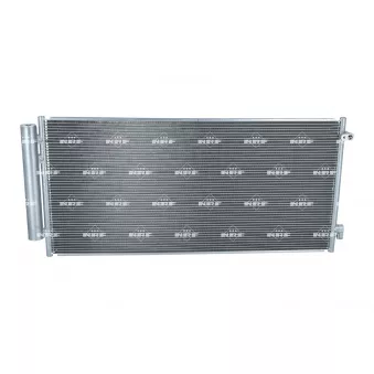 Condenseur, climatisation NRF 350498