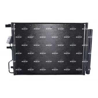 Condenseur, climatisation NRF 350501