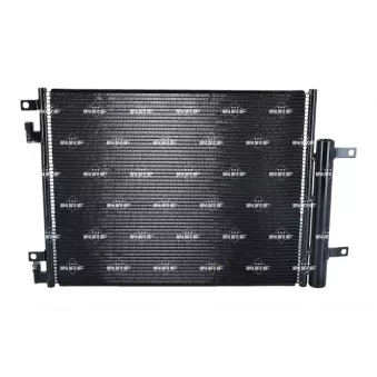 Condenseur, climatisation NRF 350506