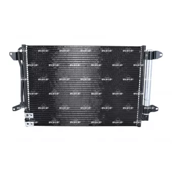 Condenseur, climatisation NRF 350507