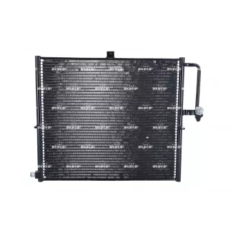 Condenseur, climatisation NRF 350514