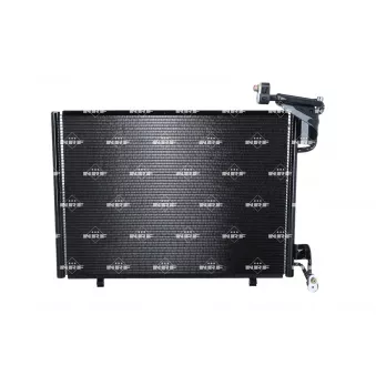 Condenseur, climatisation NRF 350518