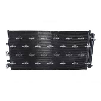Condenseur, climatisation NRF 350522