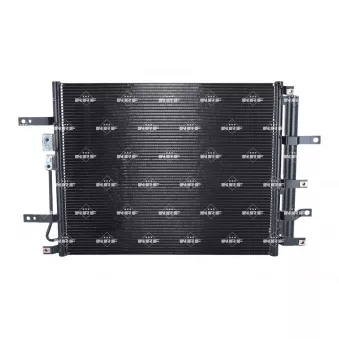 Condenseur, climatisation NRF 350526