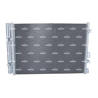 Condenseur, climatisation NRF 350528