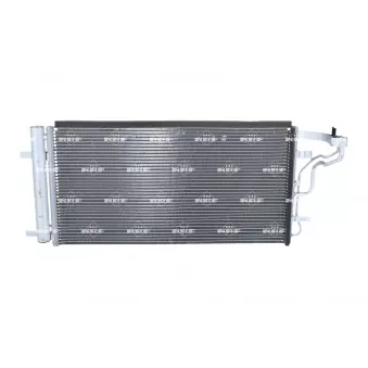 Condenseur, climatisation NRF 350531