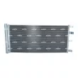 Condenseur, climatisation NRF 350532 - Visuel 1
