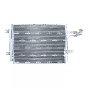 Condenseur, climatisation NRF 350534
