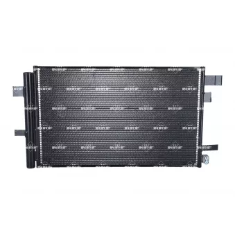 Condenseur, climatisation NRF 350535