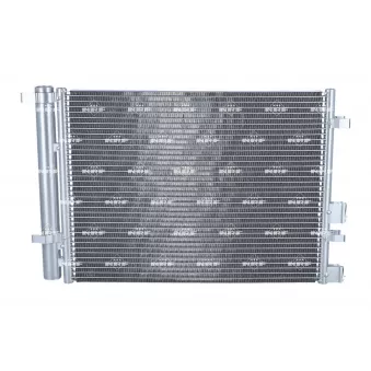 Condenseur, climatisation NRF