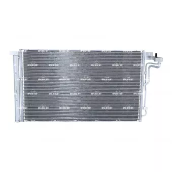 Condenseur, climatisation NRF 350540