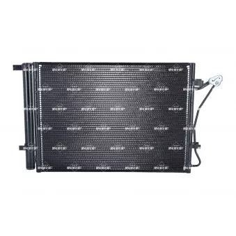 Condenseur, climatisation NRF 350541