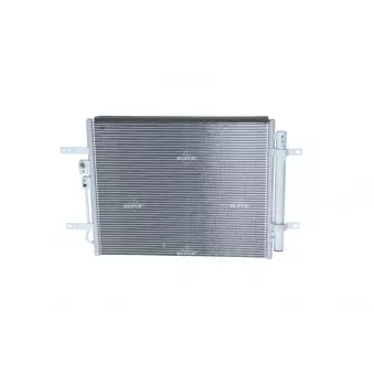 Condenseur, climatisation NRF 350542