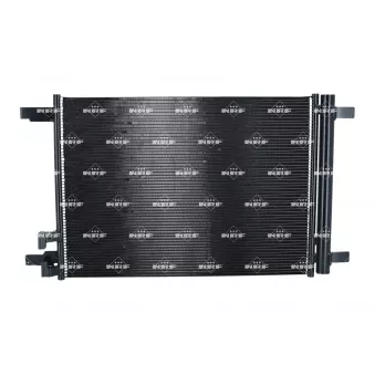 Condenseur, climatisation NRF 350545