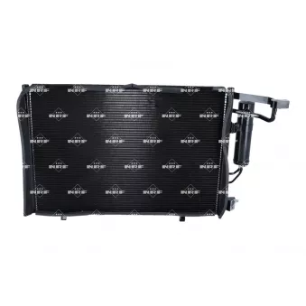 Condenseur, climatisation NRF 350546
