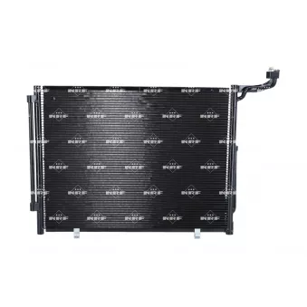 Condenseur, climatisation NRF 350547