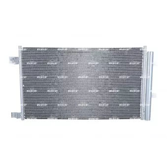 Condenseur, climatisation NRF 350550