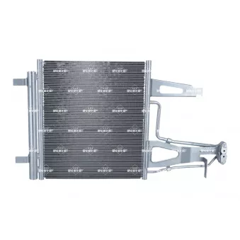 Condenseur, climatisation NRF 350551