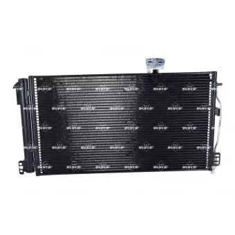 Condenseur, climatisation NRF 350553