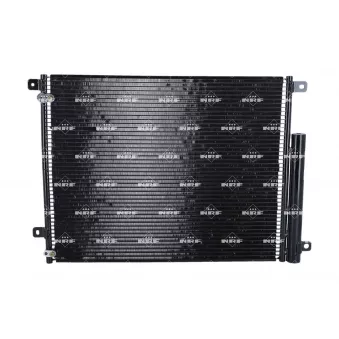 Condenseur, climatisation NRF 350554