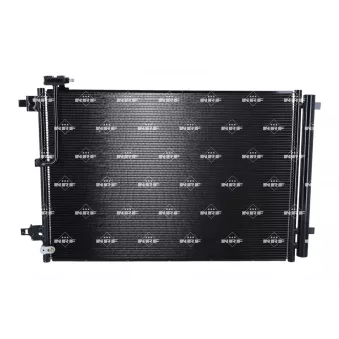 Condenseur, climatisation NRF 350556