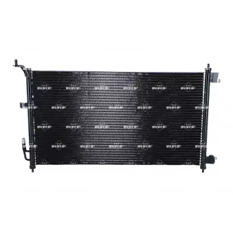 Condenseur, climatisation NRF 350558