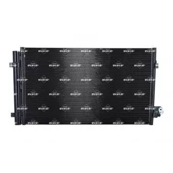 Condenseur, climatisation NRF 350560