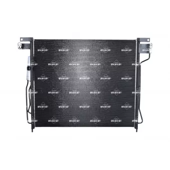 Condenseur, climatisation NRF 350561