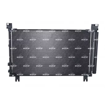 Condenseur, climatisation NRF 350564