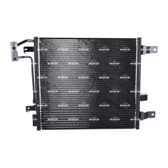 Condenseur, climatisation NRF 350565