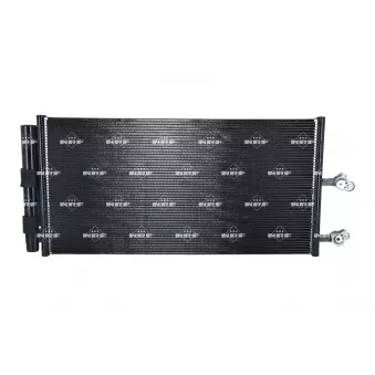 Condenseur, climatisation NRF 350566