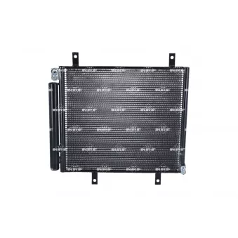Condenseur, climatisation NRF 350567