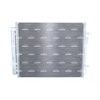 Condenseur, climatisation NRF 350573