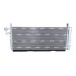 Condenseur, climatisation NRF 350574 - Visuel 1