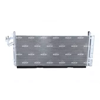 Condenseur, climatisation NRF 350574