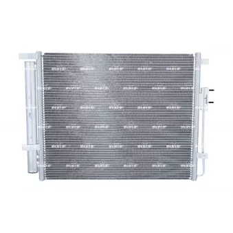 Condenseur, climatisation NRF 350575
