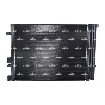 Condenseur, climatisation NRF 350576