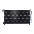 Condenseur, climatisation NRF 350577 - Visuel 1