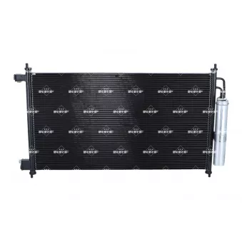 Condenseur, climatisation NRF 350577