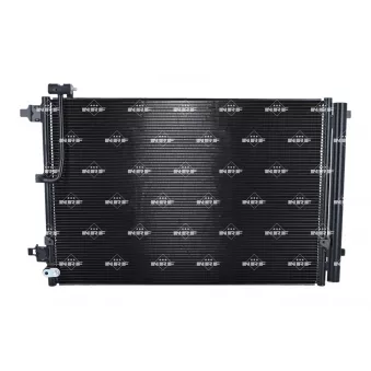 Condenseur, climatisation NRF 350578