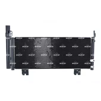 Condenseur, climatisation NRF 350579