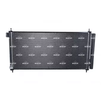 Condenseur, climatisation NRF 350580