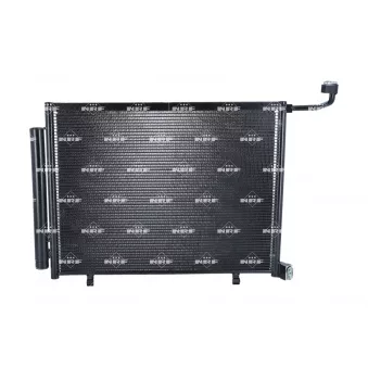 Condenseur, climatisation NRF 350581