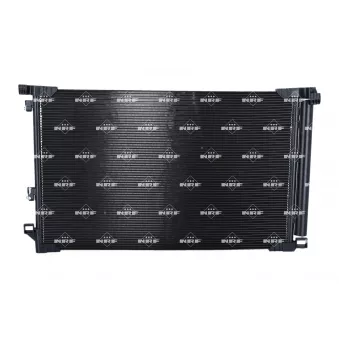 Condenseur, climatisation NRF 350583