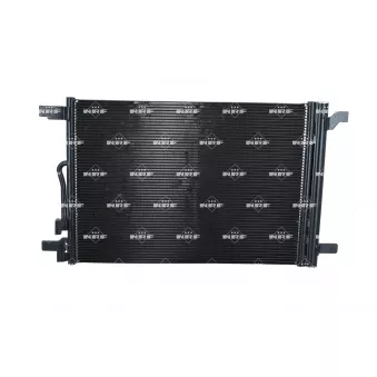 Condenseur, climatisation NRF 350585