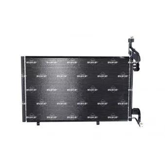 Condenseur, climatisation NRF 350587